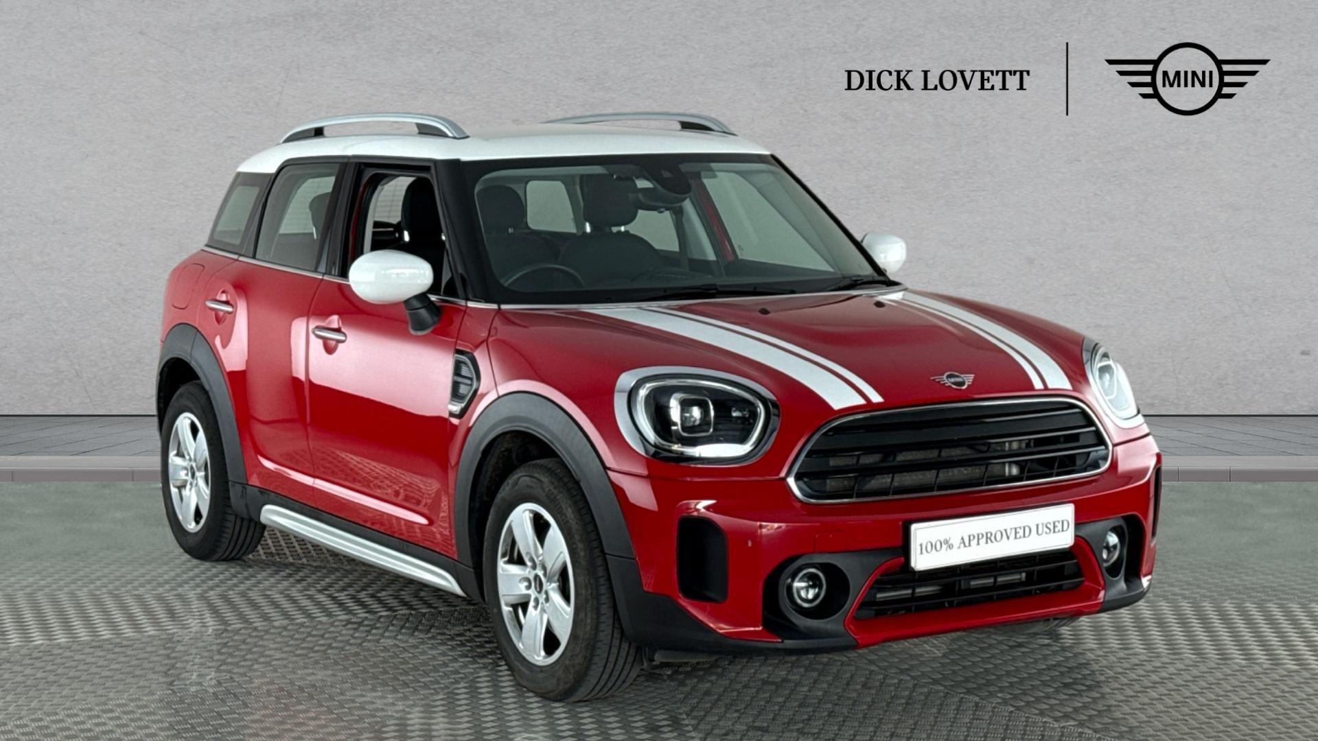 Main listing image - MINI Countryman