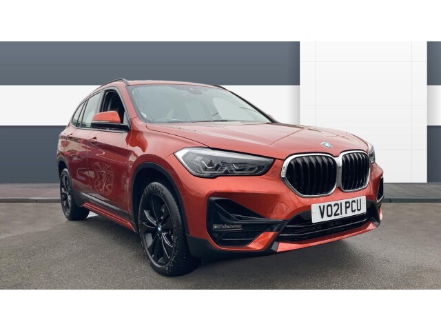 Main listing image - BMW X1