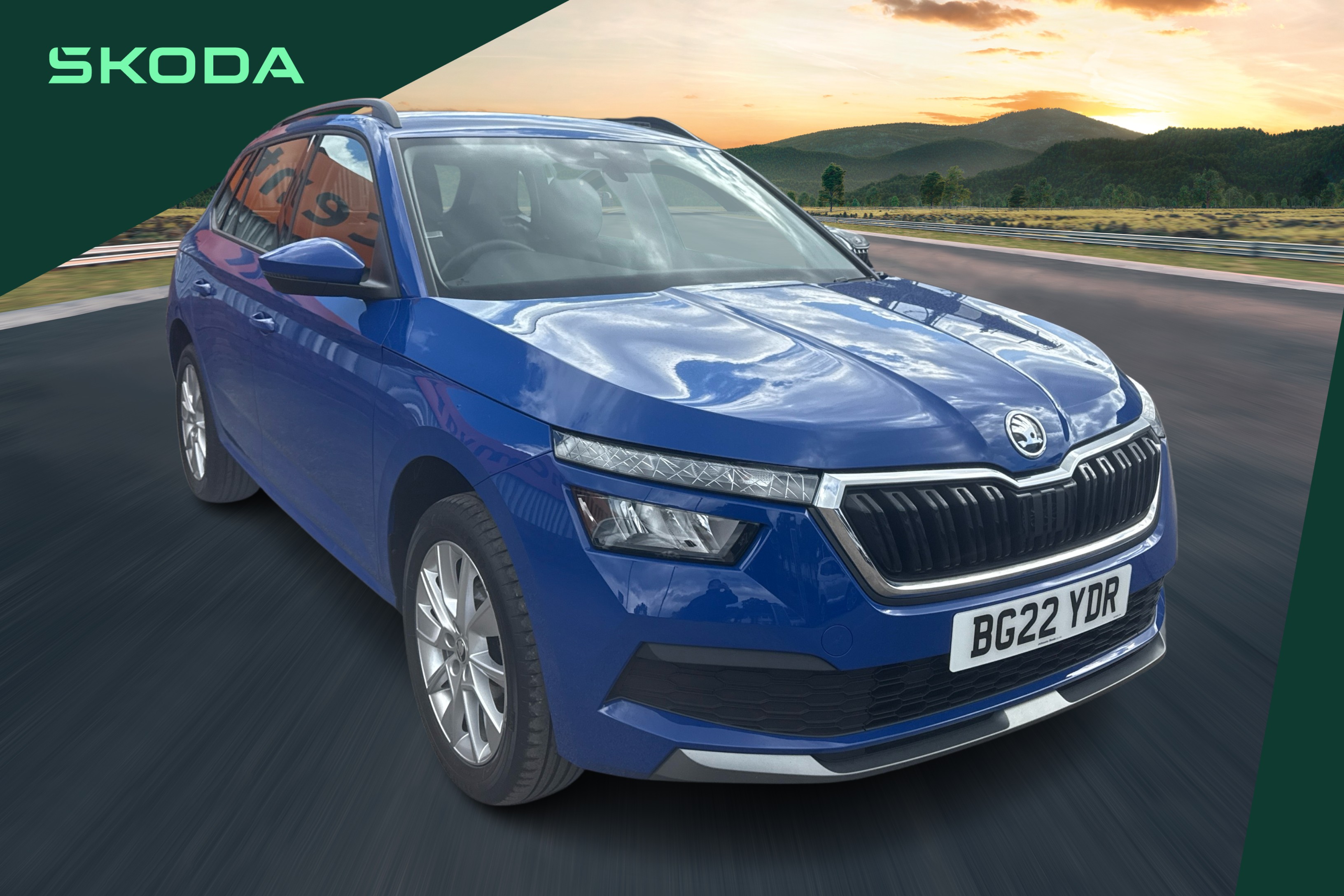 Main listing image - Skoda Kamiq