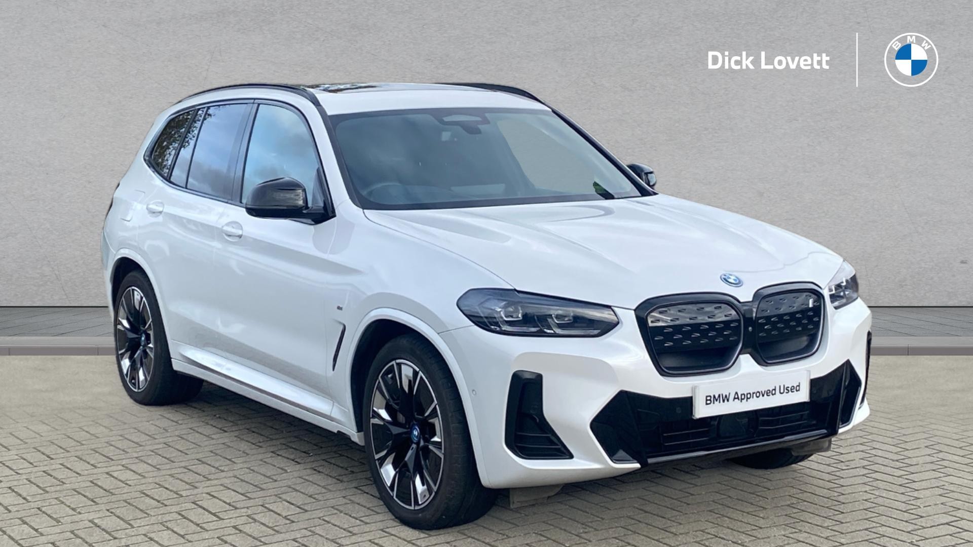 Main listing image - BMW iX3