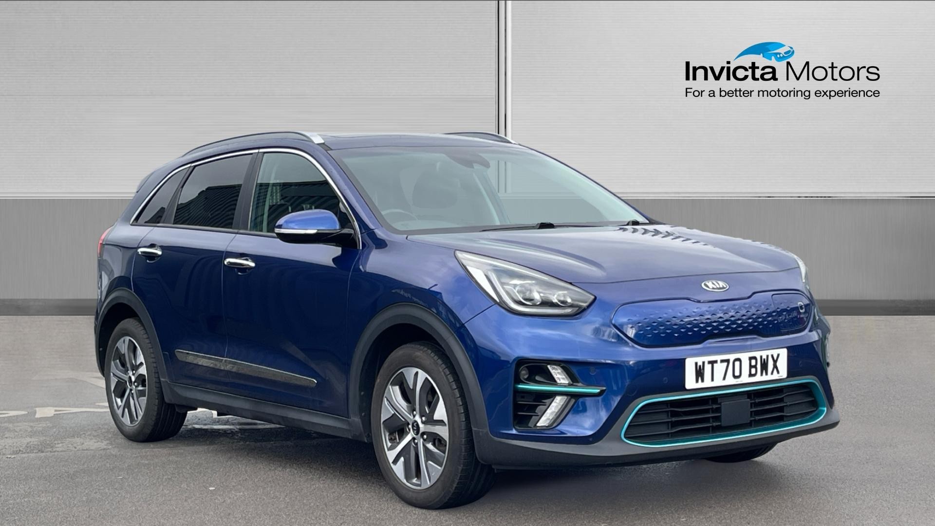 Main listing image - Kia e-Niro