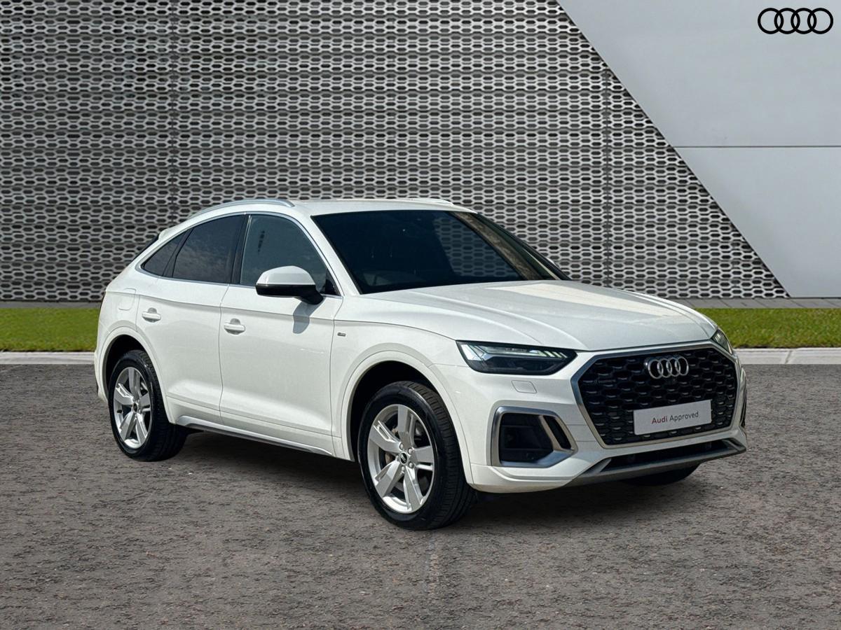 Main listing image - Audi Q5 Sportback