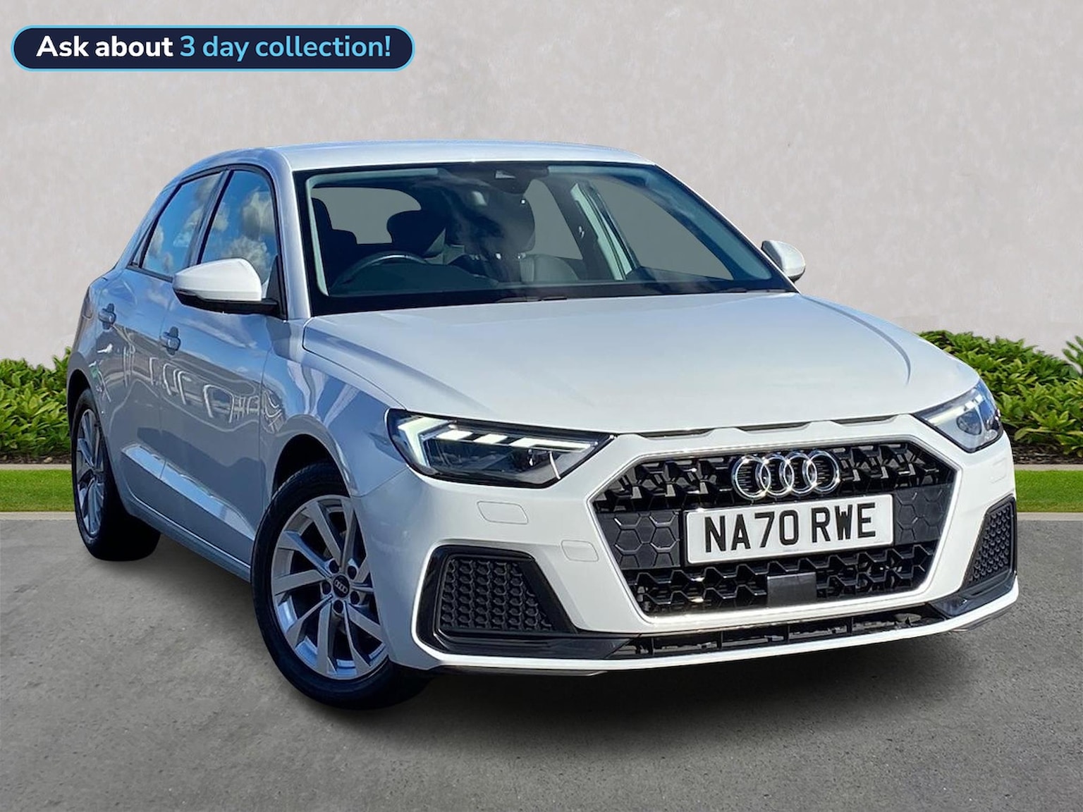 Main listing image - Audi A1