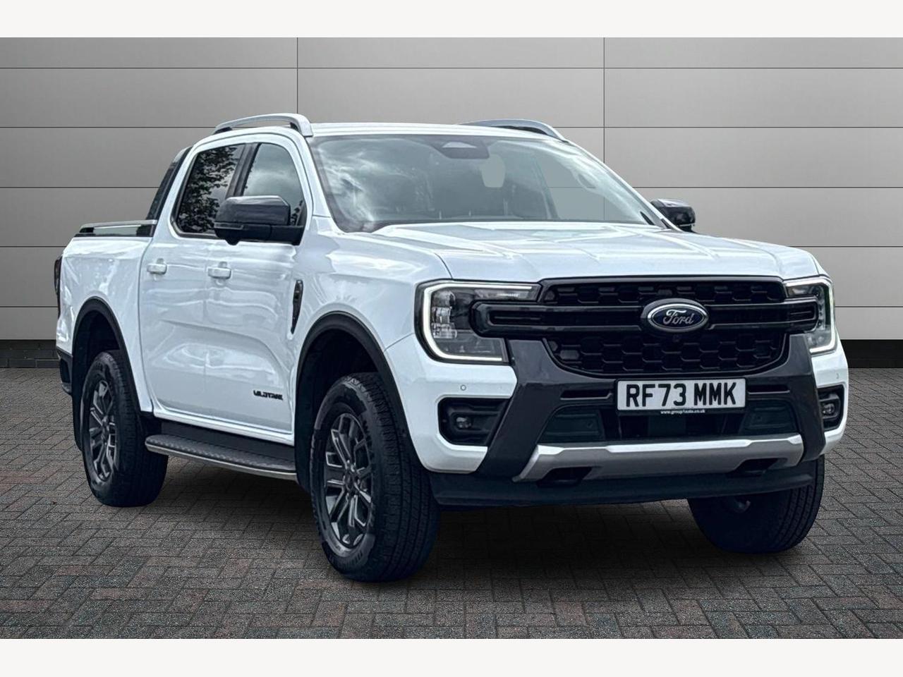 Main listing image - Ford Ranger