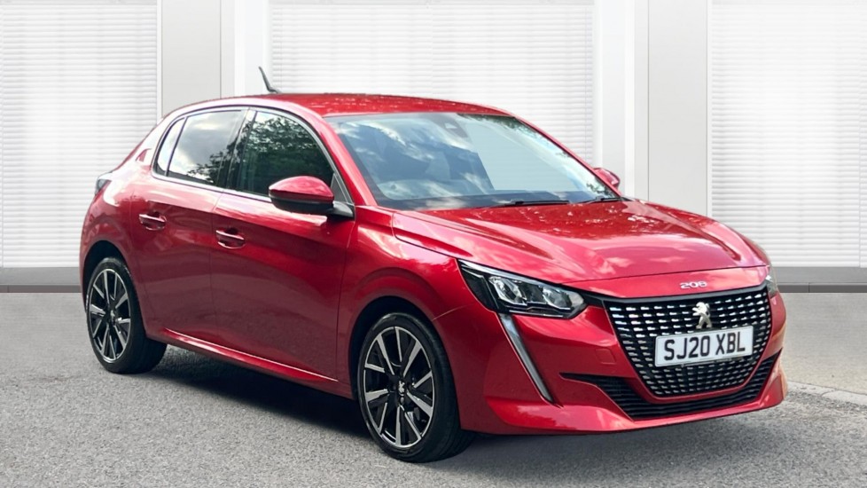 Main listing image - Peugeot 208