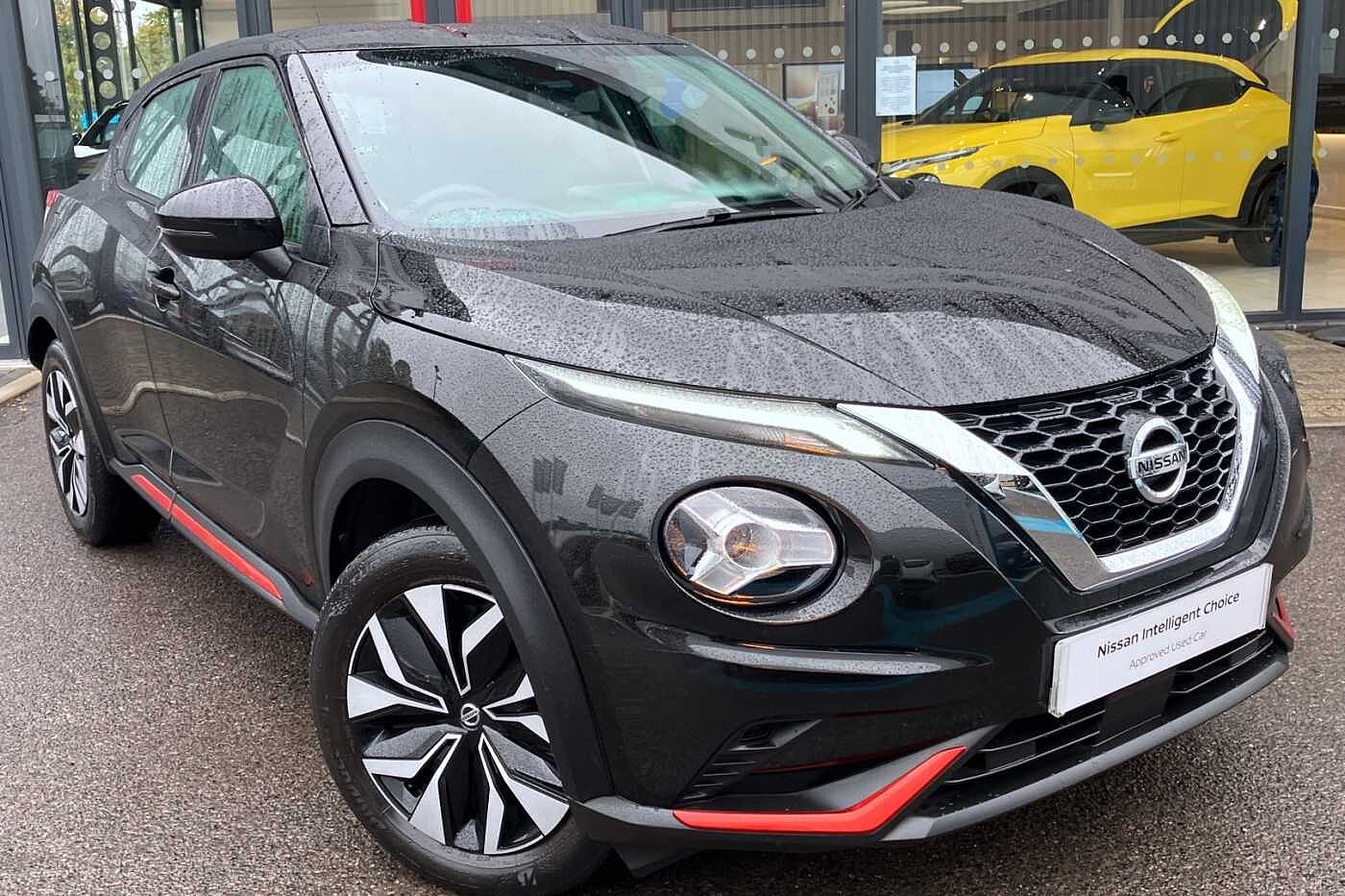 Main listing image - Nissan Juke