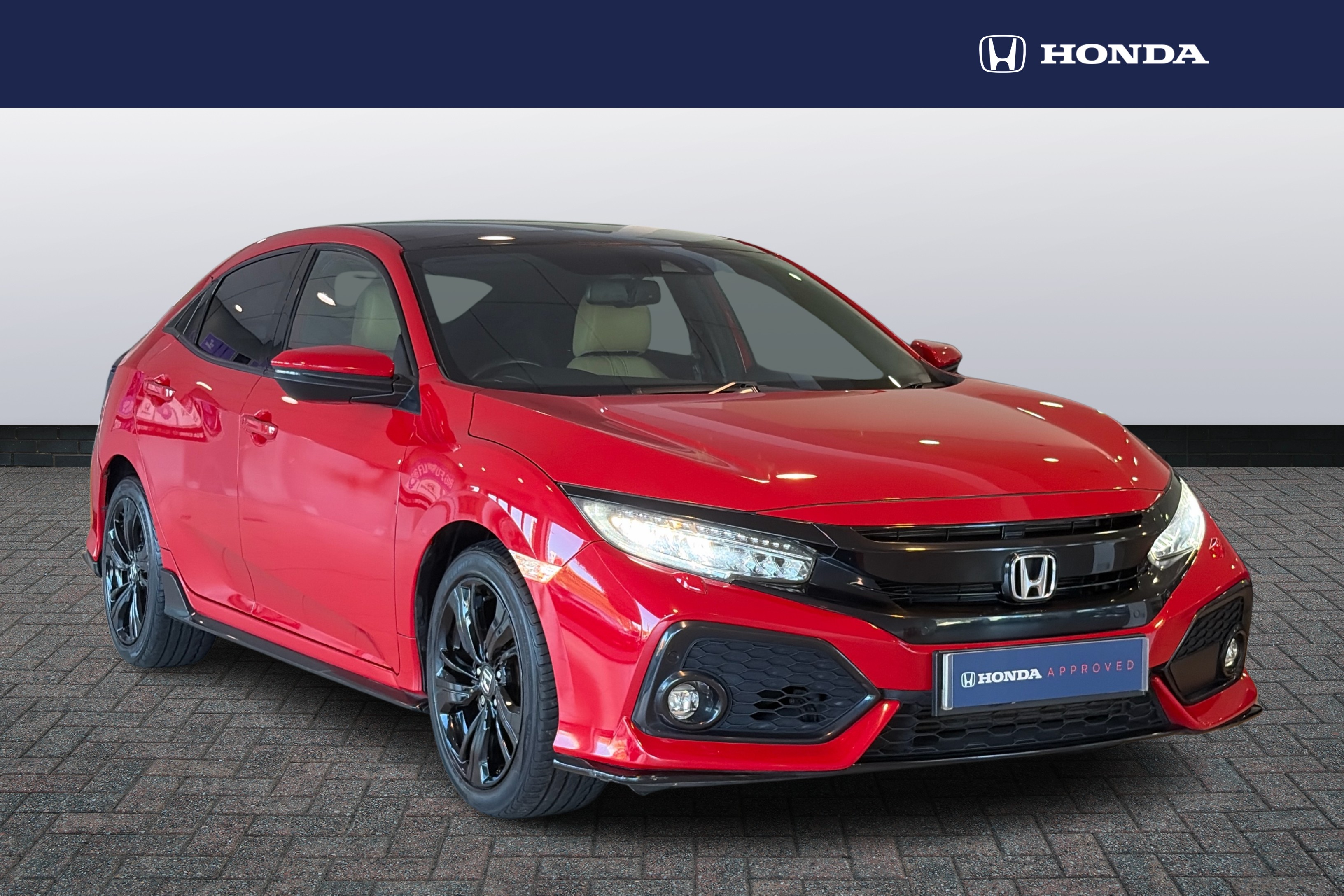 Main listing image - Honda Civic