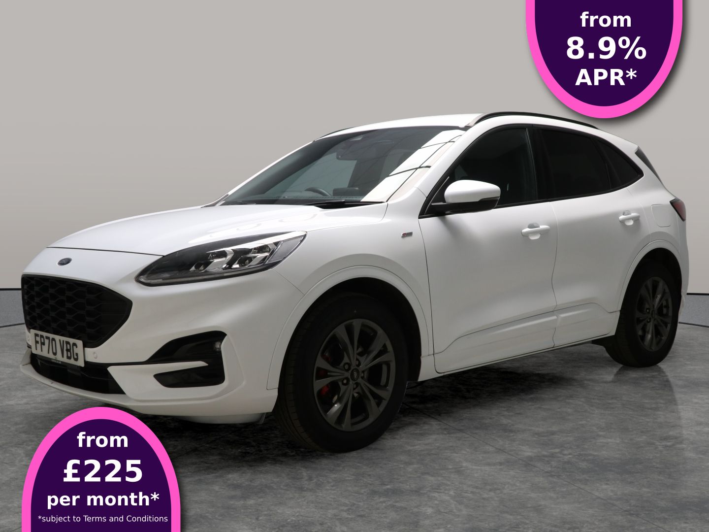 Main listing image - Ford Kuga