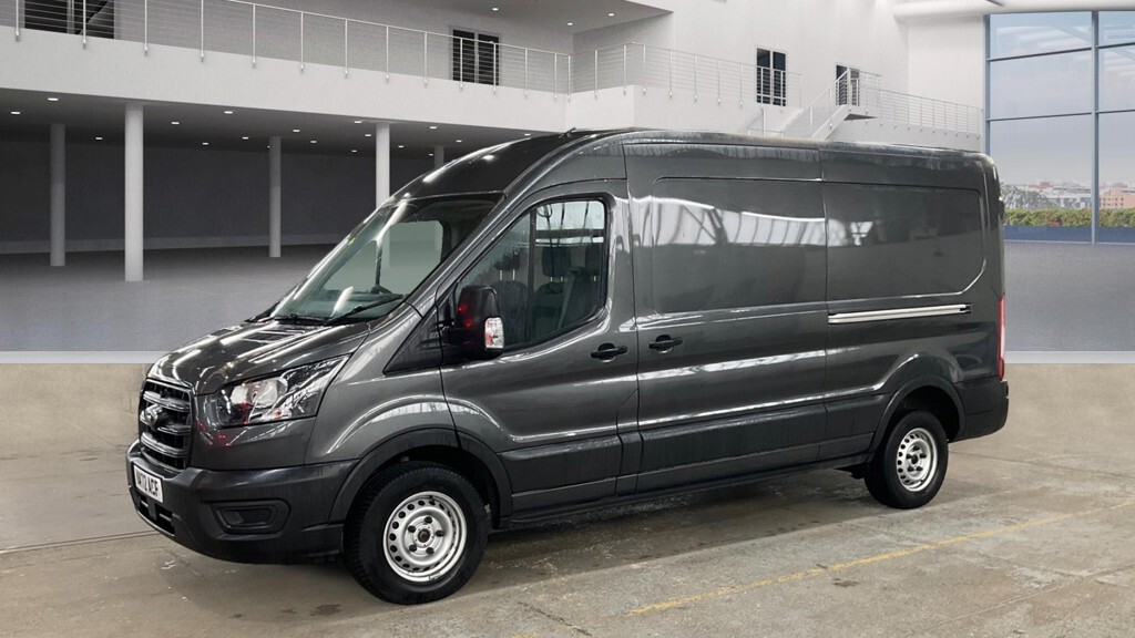 Main listing image - Ford Transit