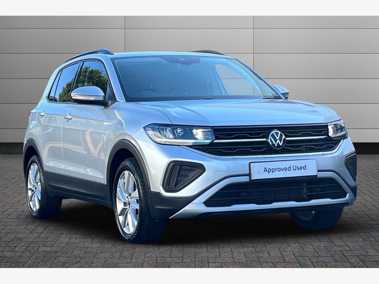 Main listing image - Volkswagen T-Cross