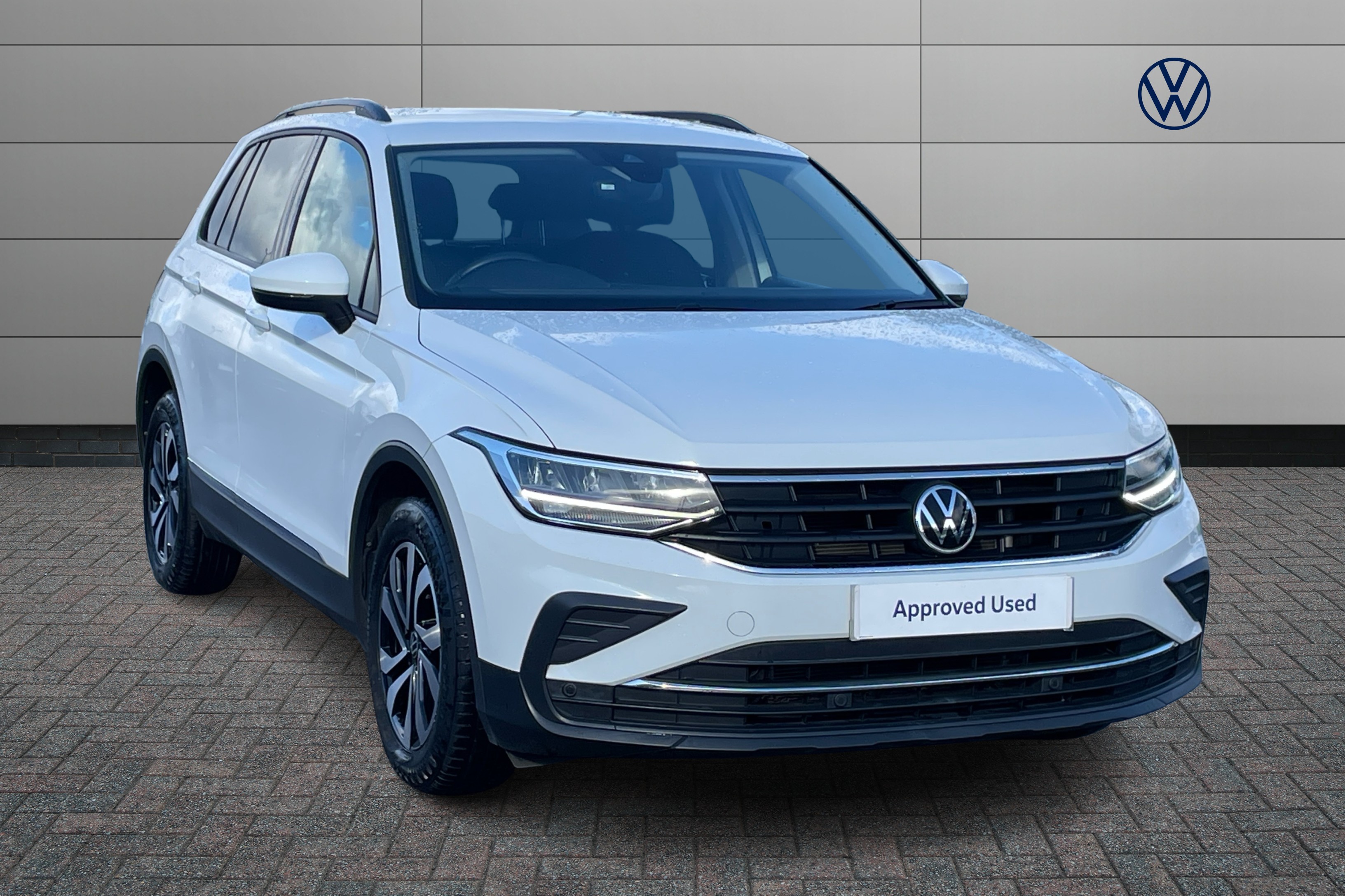 Main listing image - Volkswagen Tiguan