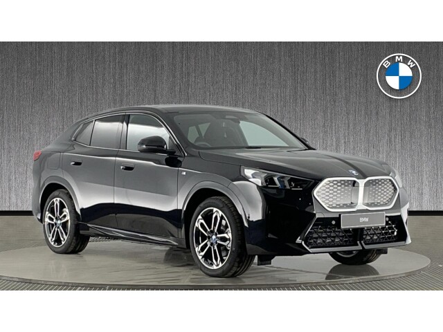 Main listing image - BMW iX2