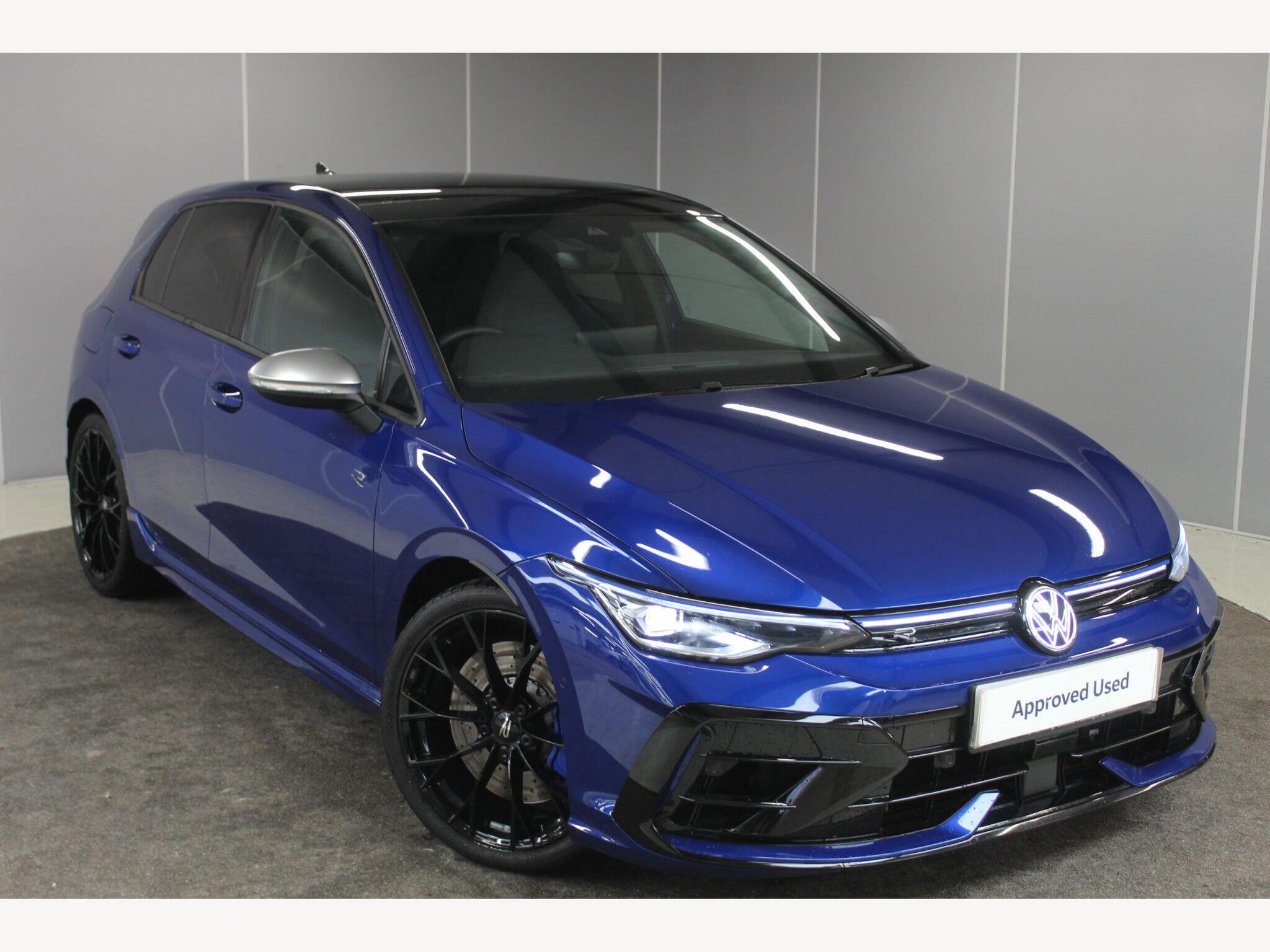 Main listing image - Volkswagen Golf R