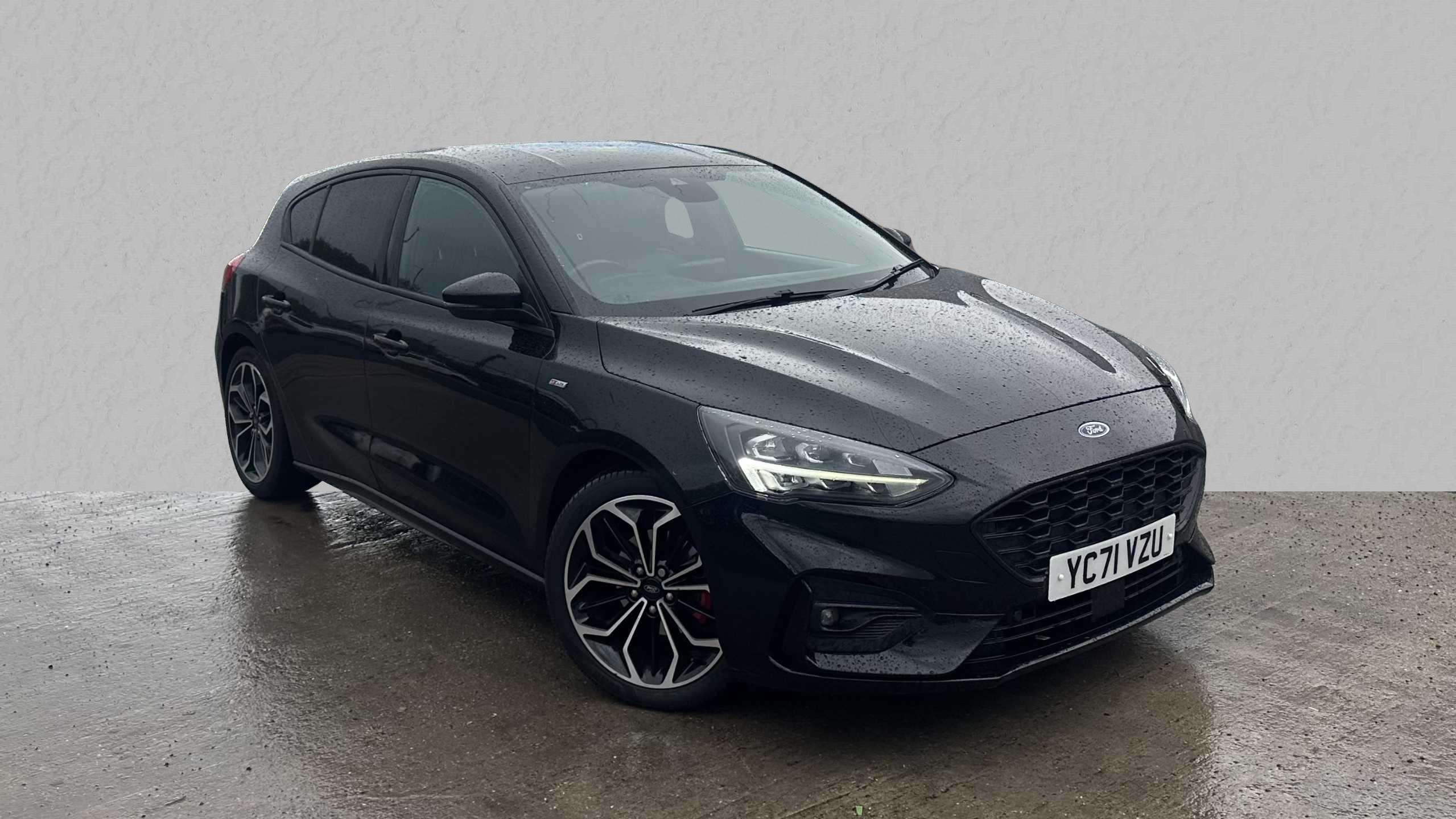 Main listing image - Ford Focus