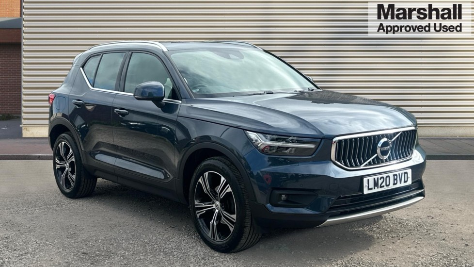 Main listing image - Volvo XC40