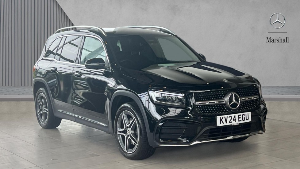 Main listing image - Mercedes-Benz GLB