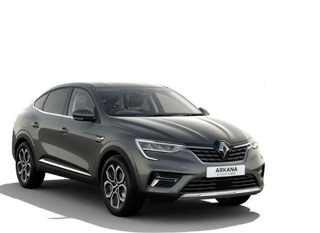 Main listing image - Renault Arkana