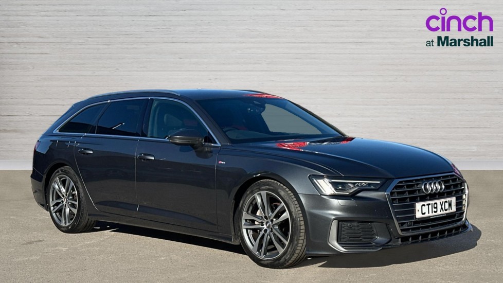 Main listing image - Audi A6 Avant