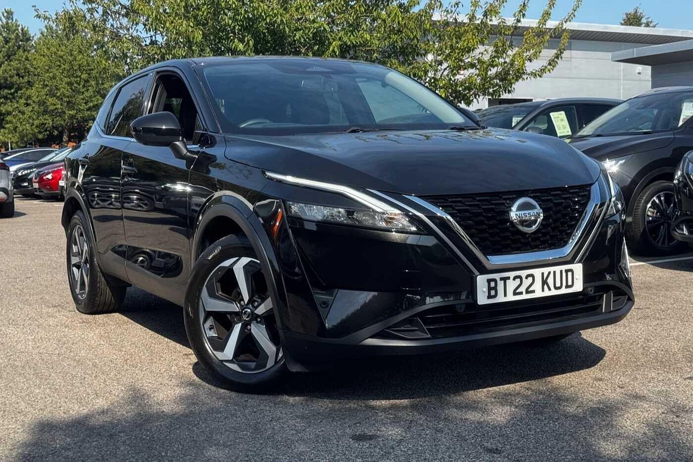 Main listing image - Nissan Qashqai