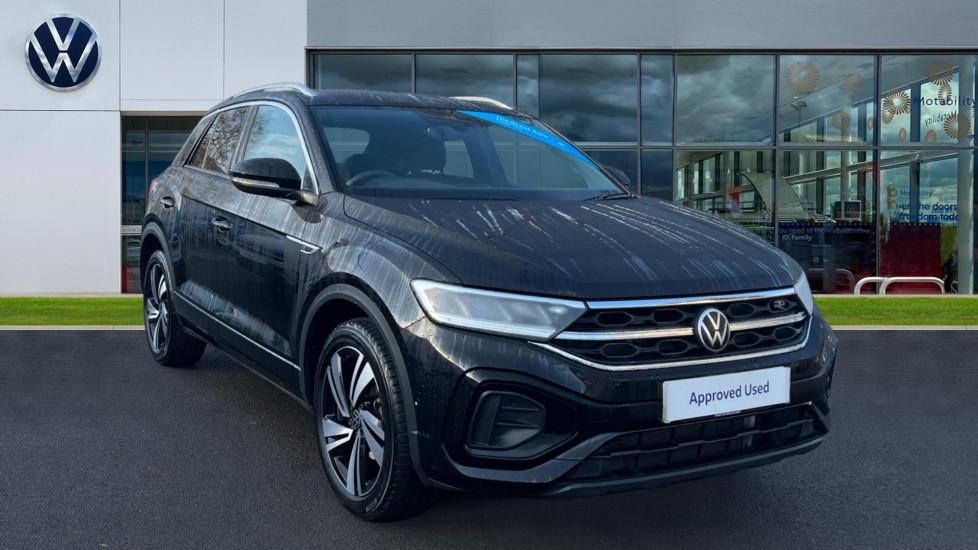 Main listing image - Volkswagen T-Roc