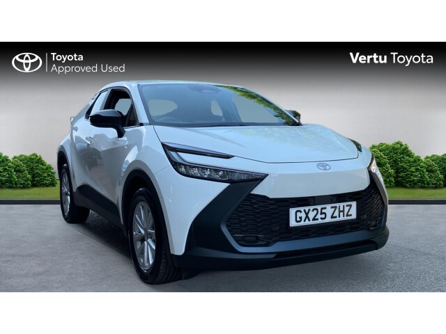Main listing image - Toyota C-HR
