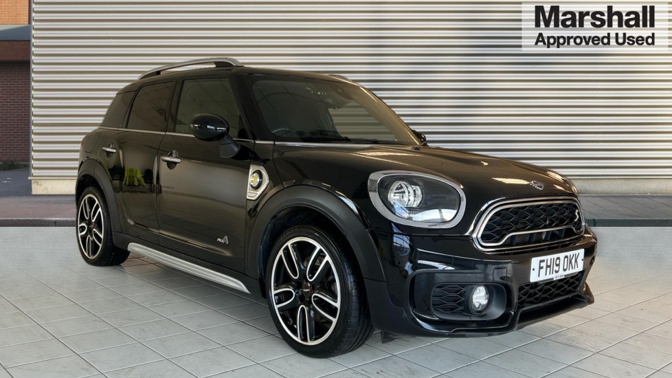 Main listing image - MINI Countryman