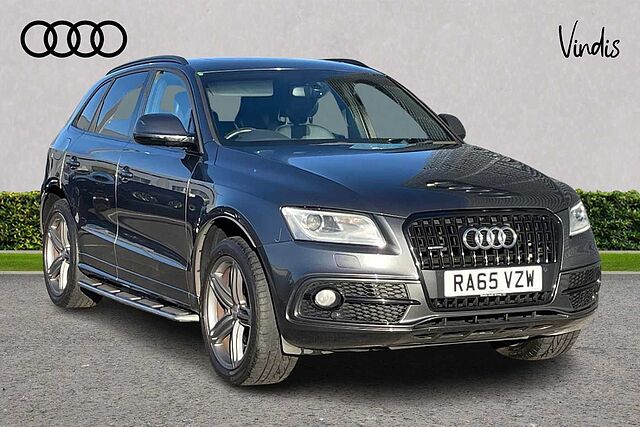 Main listing image - Audi Q5