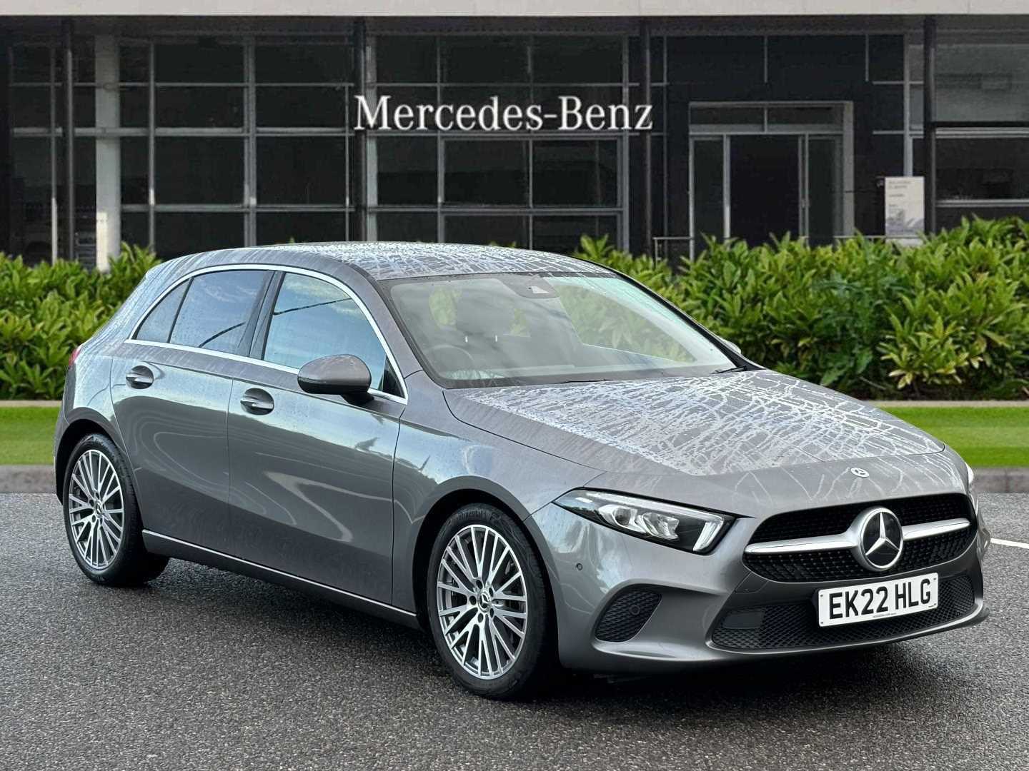 Main listing image - Mercedes-Benz A-Class