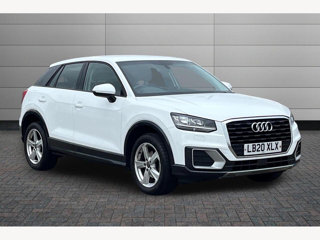 Main listing image - Audi Q2