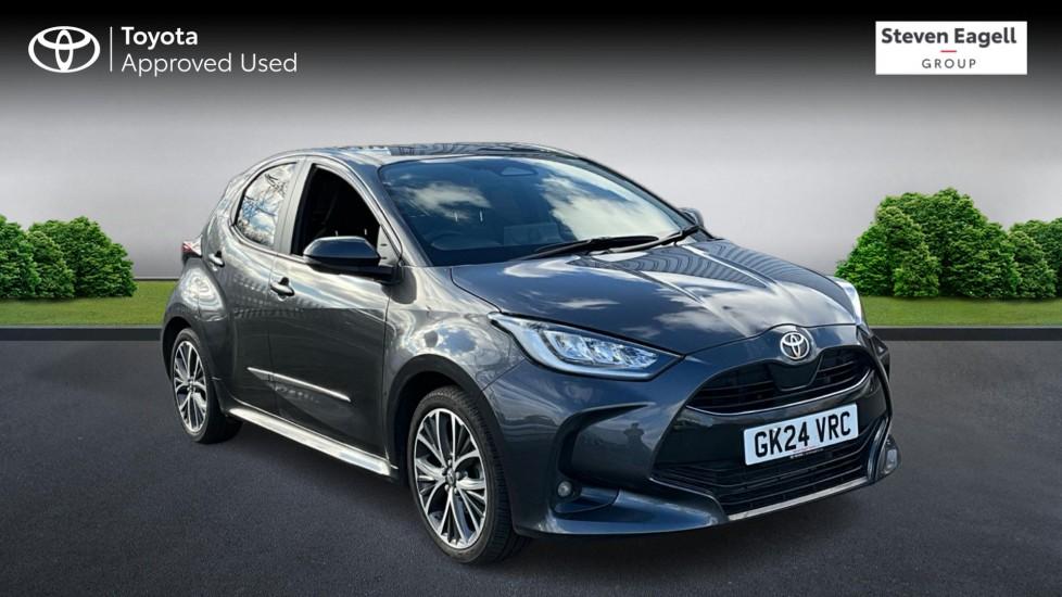 Main listing image - Toyota Yaris