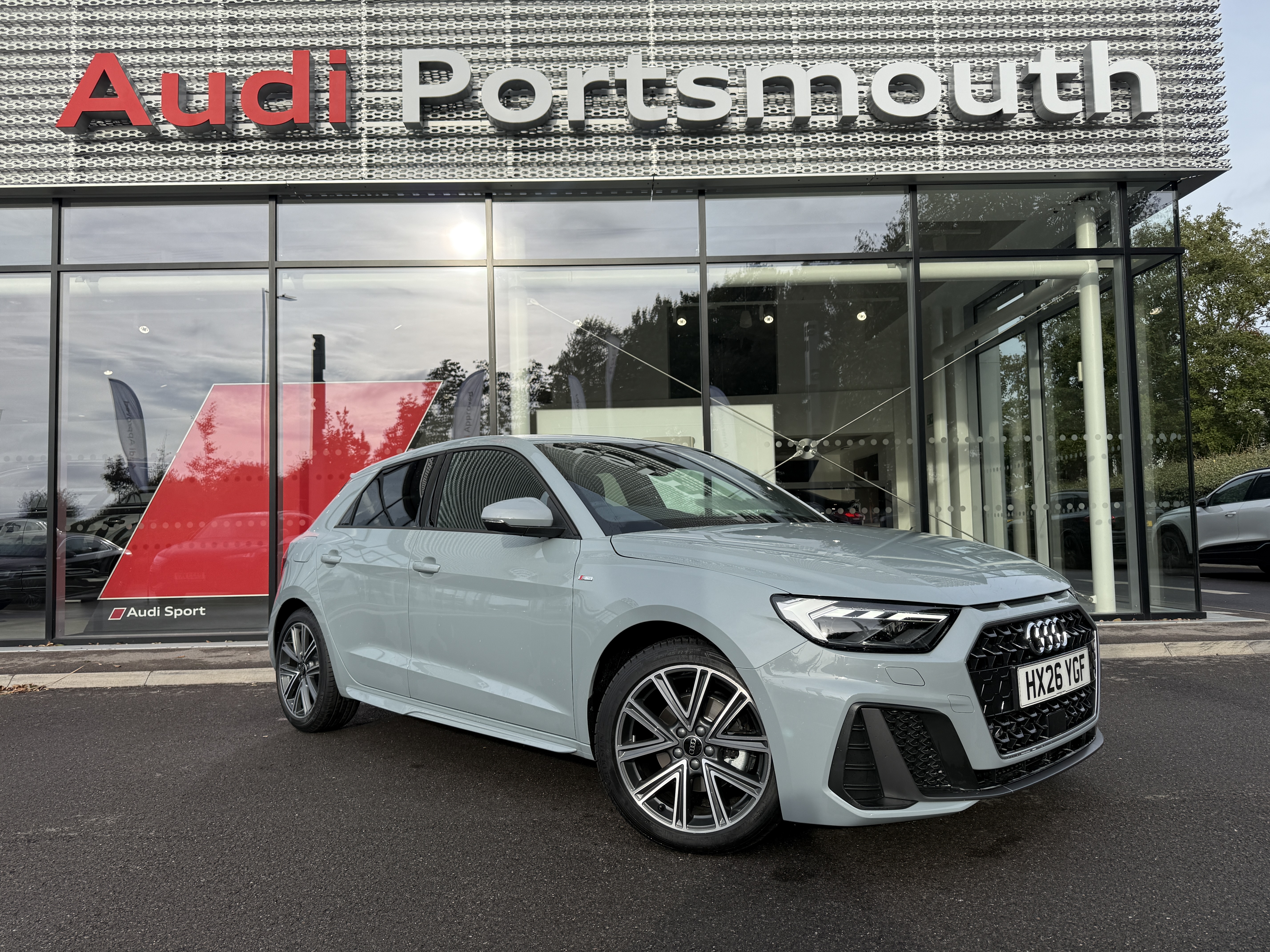 Main listing image - Audi A1