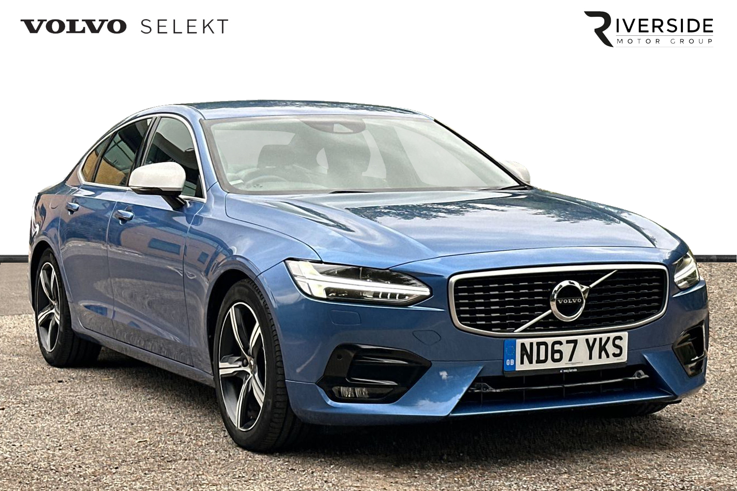 Main listing image - Volvo S90