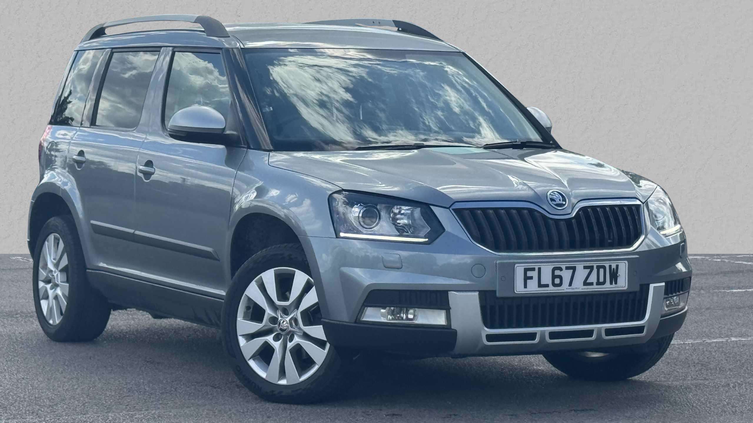 Main listing image - Skoda Yeti Outdoor