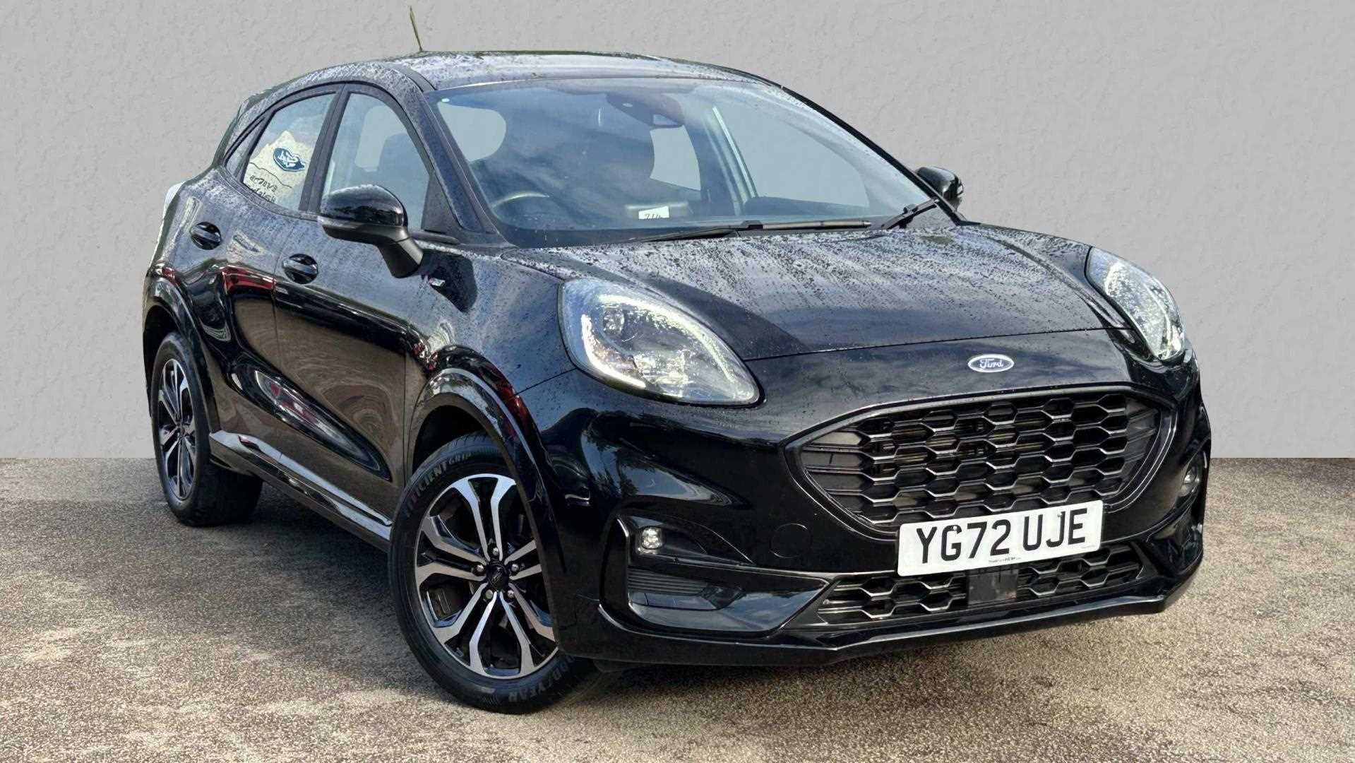 Main listing image - Ford Puma
