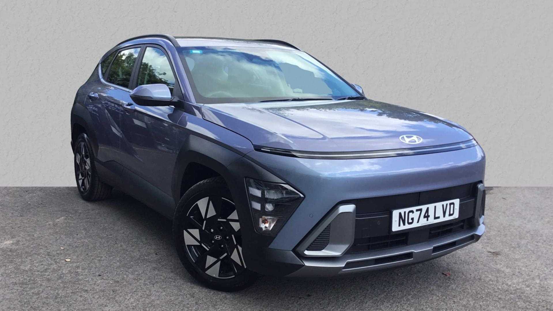 Main listing image - Hyundai Kona