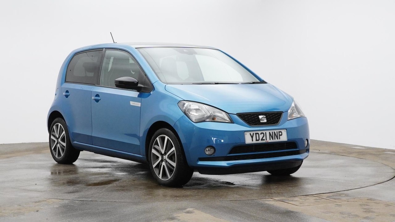 Main listing image - SEAT Mii Electric