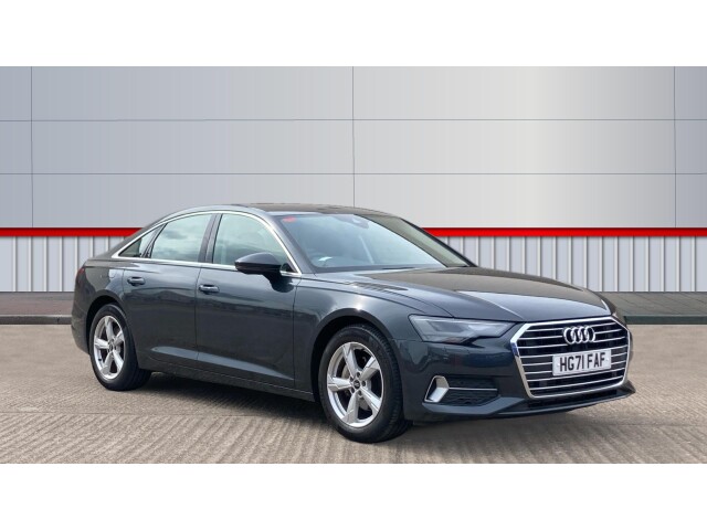 Main listing image - Audi A6