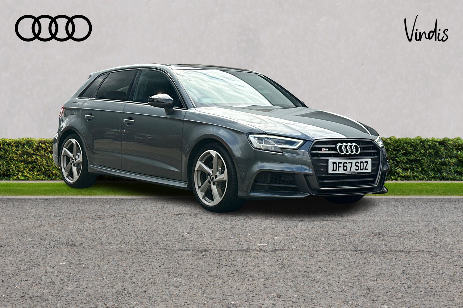 Main listing image - Audi S3