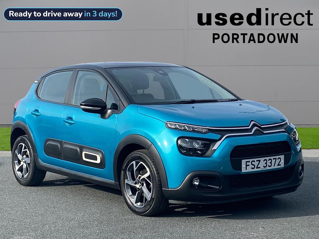 Main listing image - Citroen C3