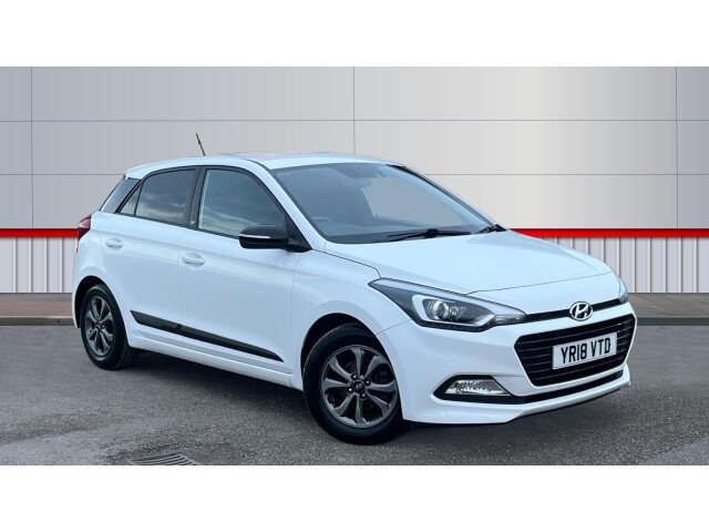 Main listing image - Hyundai i20