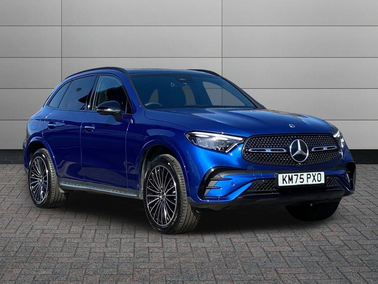 Main listing image - Mercedes-Benz GLC