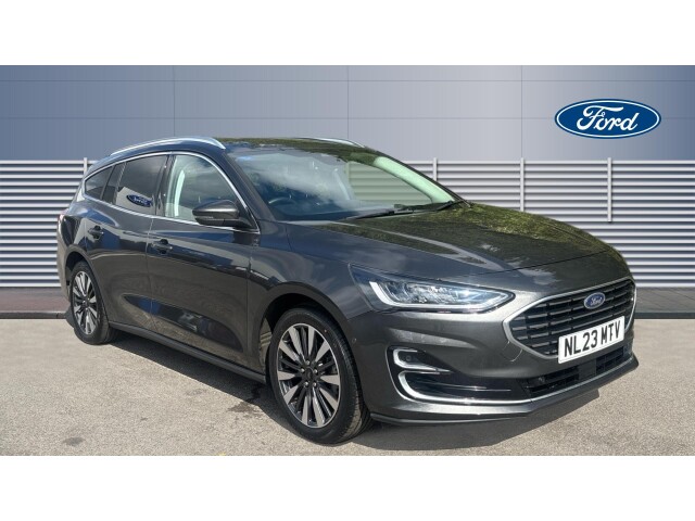Main listing image - Ford Focus Estate