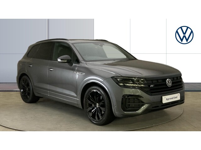 Main listing image - Volkswagen Touareg