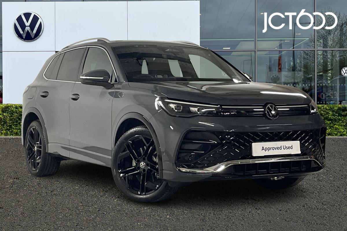 Main listing image - Volkswagen Tiguan