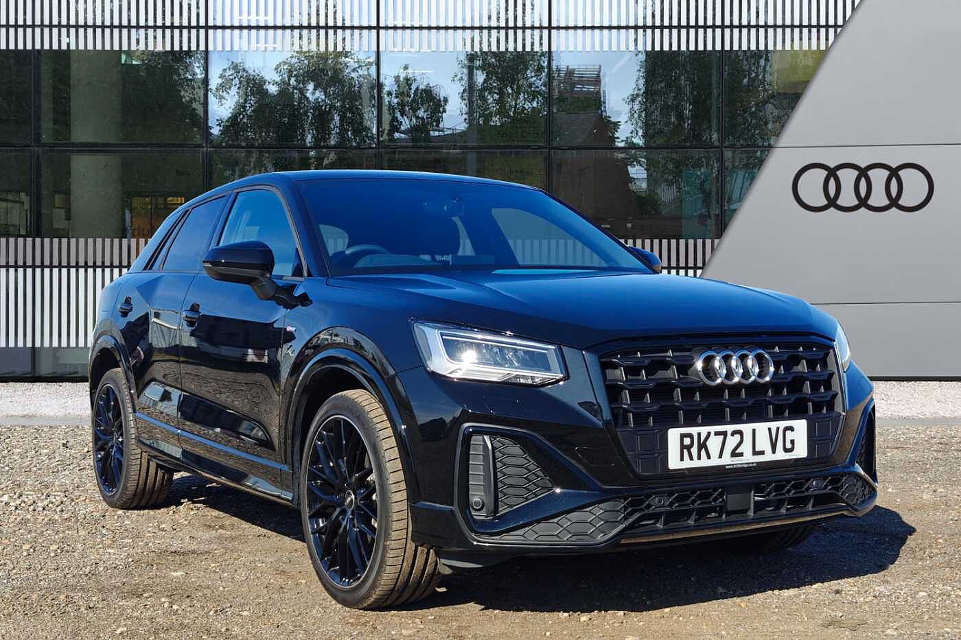 Main listing image - Audi Q2