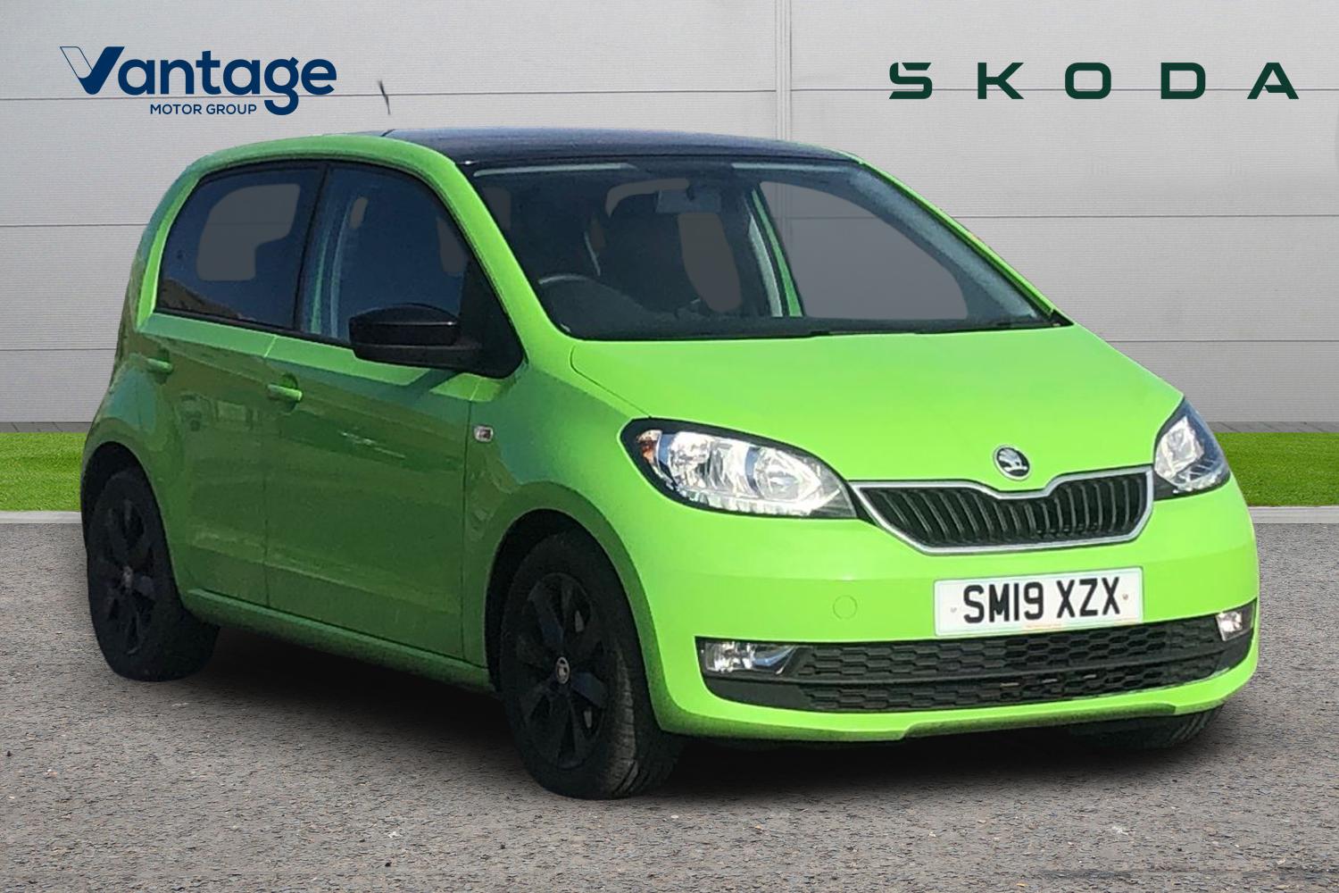 Main listing image - Skoda Citigo