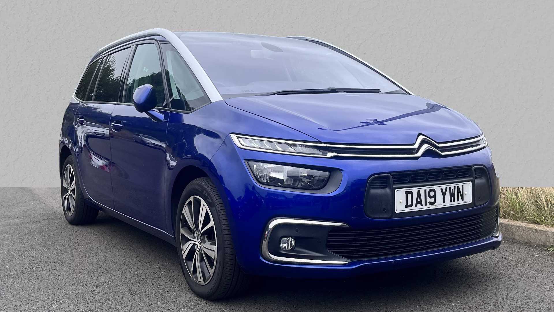 Main listing image - Citroen Grand C4 SpaceTourer