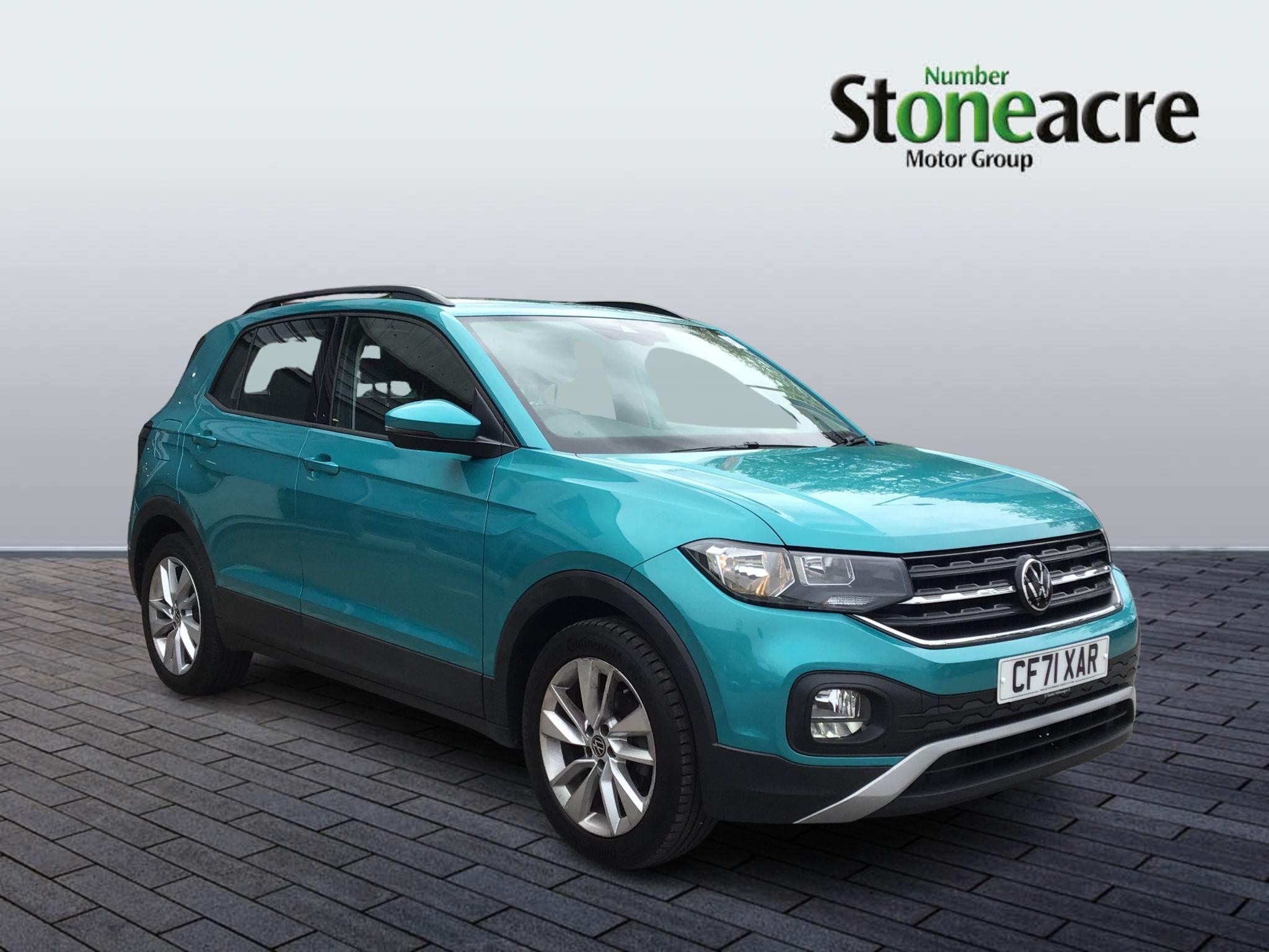 Main listing image - Volkswagen T-Cross