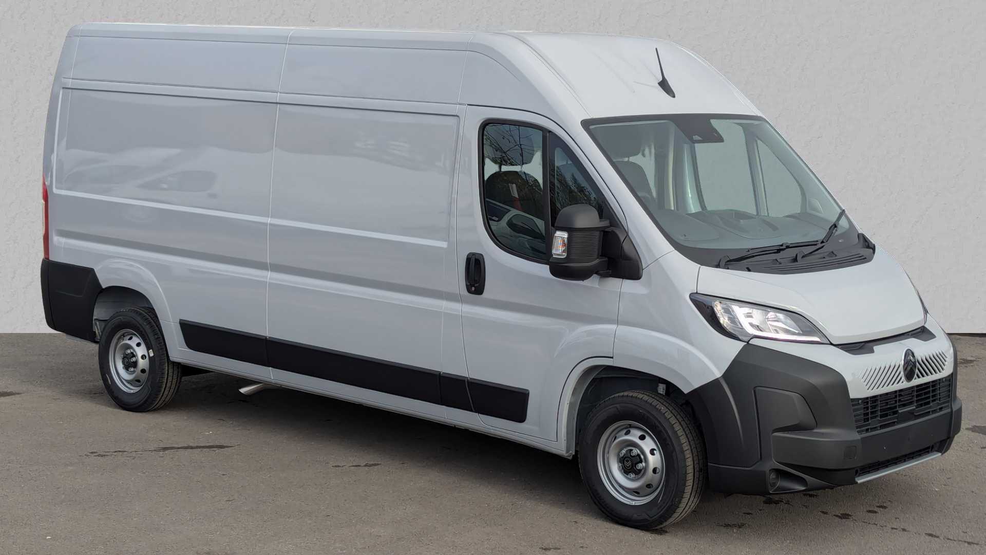 Main listing image - Citroen Relay