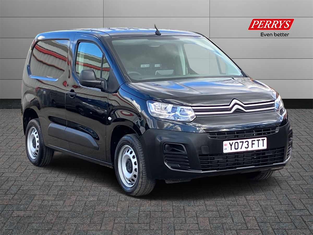 Main listing image - Citroen Berlingo Van